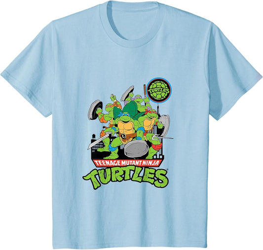 Teenage Mutant Ninja Turtles Mutated in 1984