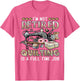 I'm Not Retired Quilting is A Full Time Job Quilter Sewing