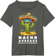 Funny Nacho Average Marketing Manager Retired Retirement