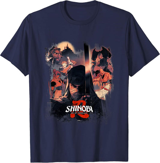 Shinobi: Art of Vengeance - Shadows