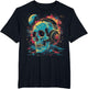 Cosmic Skull DJ | Men Women (S-6XL) | Graphic