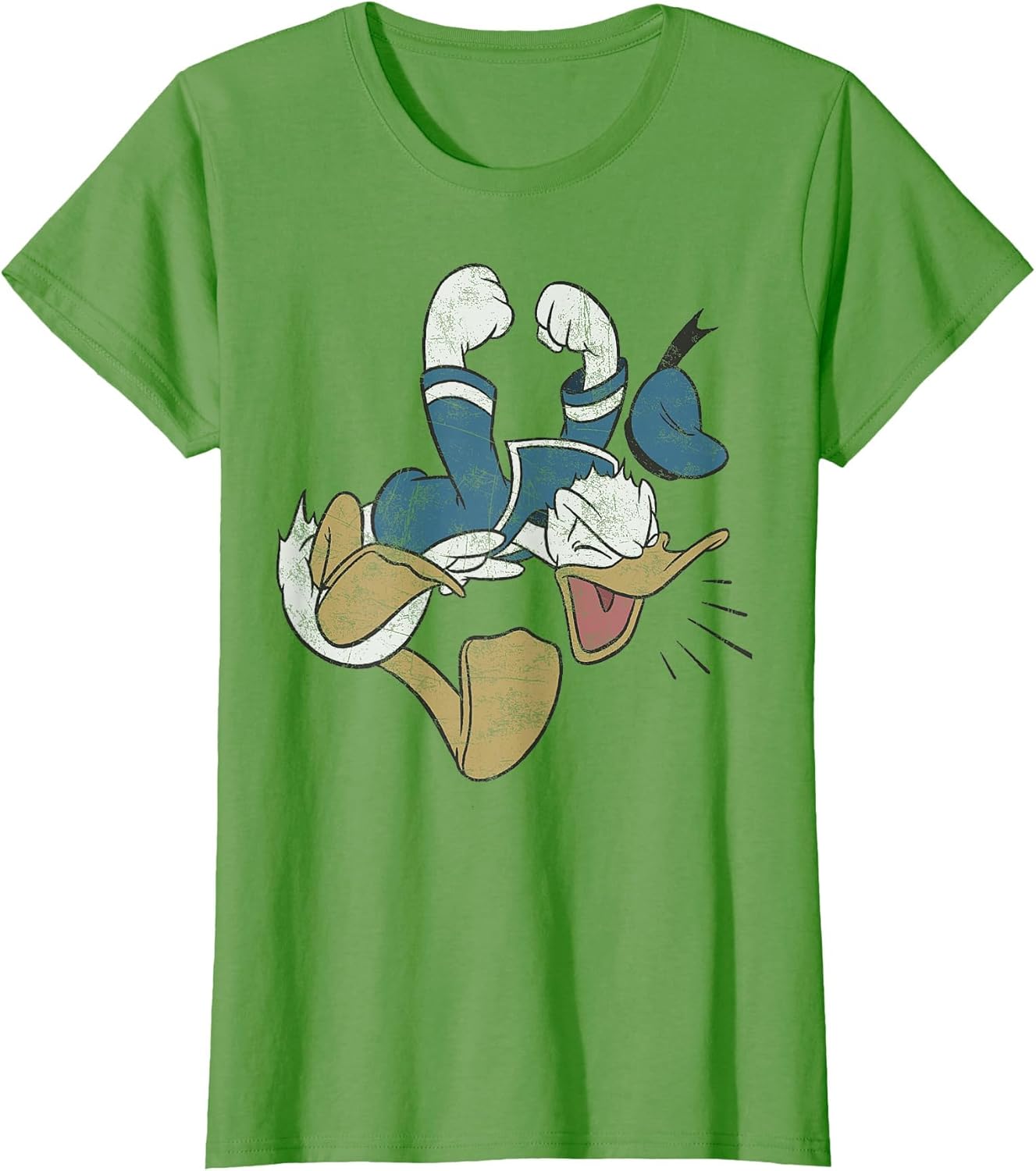 Disney Mickey and Friends Donald Duck Shouting