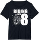 Riding into 8th Boys Bike 8 Year Old Biker