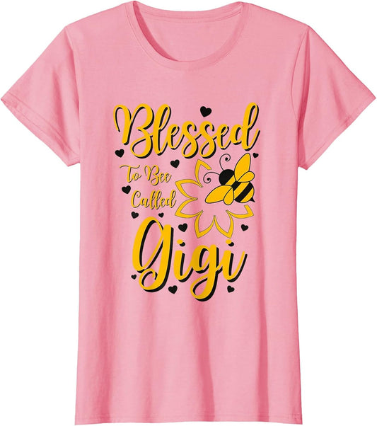 Blessed to Be Called Gigi Mothers Day Woman