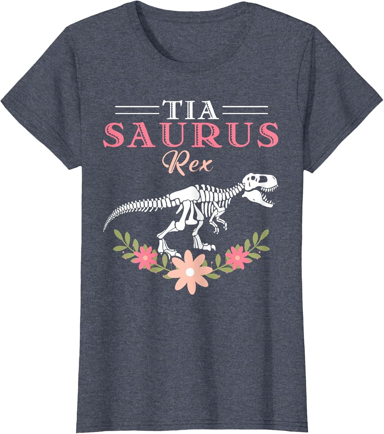 Funny Spanish Mother's Day, Auntie Gift Gift | Tia Saurus Re