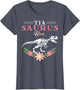 Funny Spanish Mother's Day, Auntie Gift Gift | Tia Saurus Re