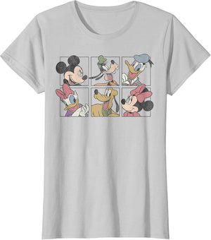 Disney Mickey & Friends Classic Group Box Up