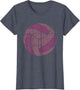 Pink Out Breast Cancer Awareness Pink Ribbon Volleyball Ball
