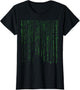Crypto Technology Digital Code Shirt Tech Geek Gift