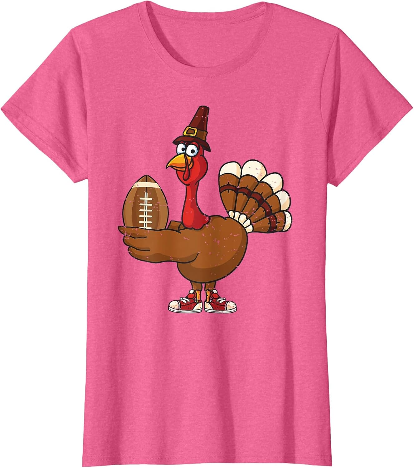 Funny Thanksgiving Football for Boys Girls Kids