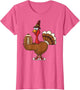Funny Thanksgiving Football for Boys Girls Kids