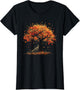 Maple Tree Leaf Autumn Fall Leaves Men