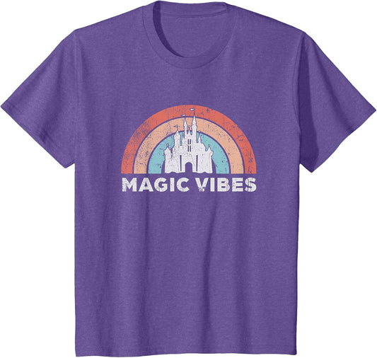 Magic Vibes Kids | Cute Vacation Youth