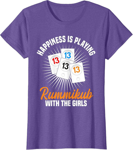 Rummikub Joker Player King Queen Game Happiness Rummikub