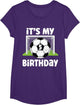 5 Years Old Soccer 5th Birthday Player Kids B-Day Party