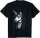 Emo Shirt Women Unicorn Goth Girls Gothic