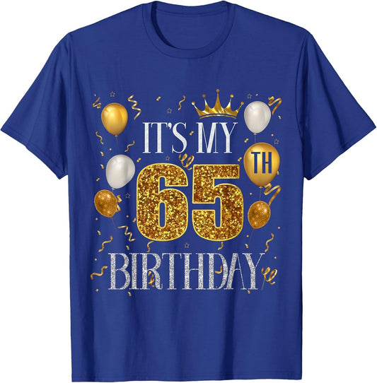 Its My 65th Birthday Happy 1958 Birthday Women