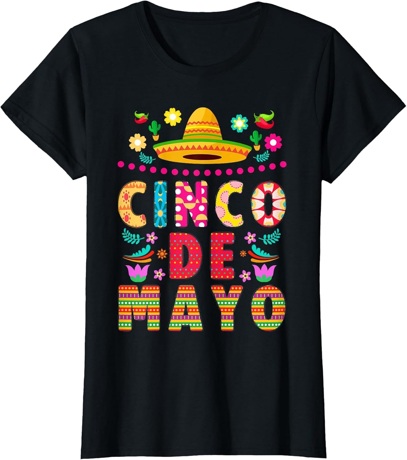 Cinco De Mayo Mexican Fiesta 5 De Mayo for Mexican Men Women