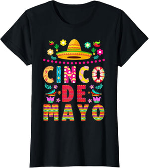 Cinco De Mayo Mexican Fiesta 5 De Mayo for Mexican Men Women