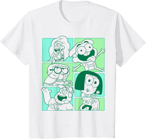 Disney Big City Greens Group Box Up Poster