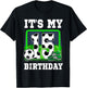 It's My 15th Birthday Soccer Theme 15 Year Old Boy Party