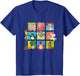 Kids Disney and Pixar's Toy Story 30th Anniversary Character Grid