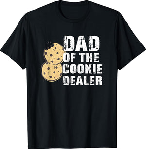Dad of The Cookie Dealer - Scout for Girls
