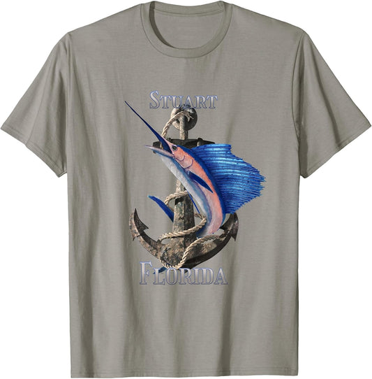 Stuart Florida Swordfish Marlin Ocean Fishing