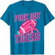 Tigers Pink Out Football Tackle Breast Cancer