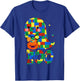 Building Blocks Ghost Boo Master Builder Halloween Costume