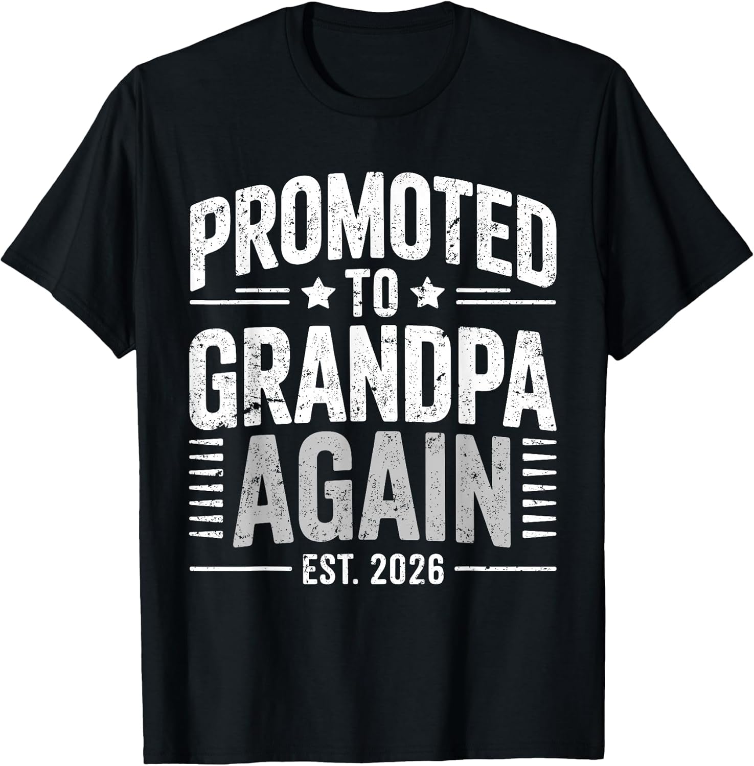 Promoted to Grandpa Again 2026