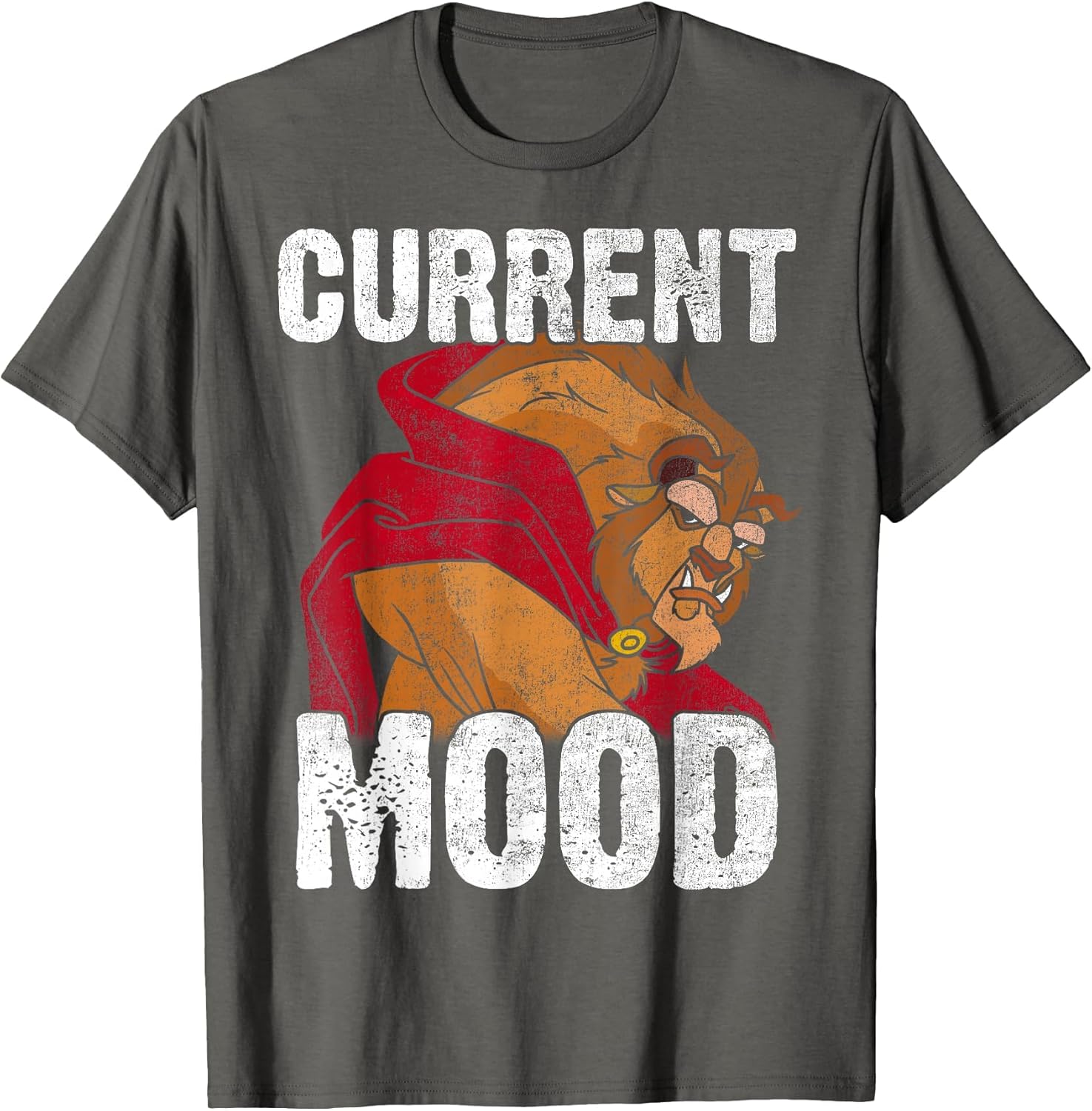 Disney Beauty And The Beast Current Mood Graphic