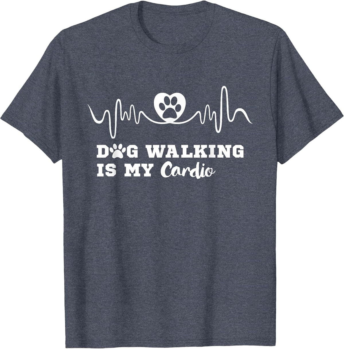 Dog Walking is My Cardio