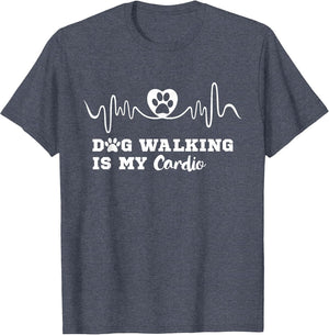 Dog Walking is My Cardio