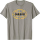 Oasis Amazon Exclusive All Around The World 1997 Grey