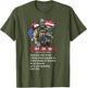 Veteran Definition - Someone Who Wrote A Blank Check Made