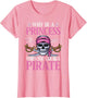 Pirate Girl - Why Be A Princess When You Can Be A Pirate