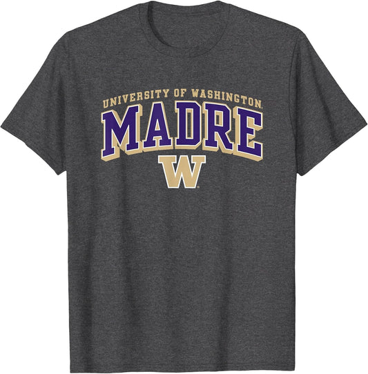 Washington Huskies Madre Logo Officially Licensed