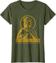 Catholicism Gold St. Homobonus Catholic Christian Saint