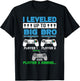 leveled Up to Big Brother Again Big Brother Est 2025 Kids