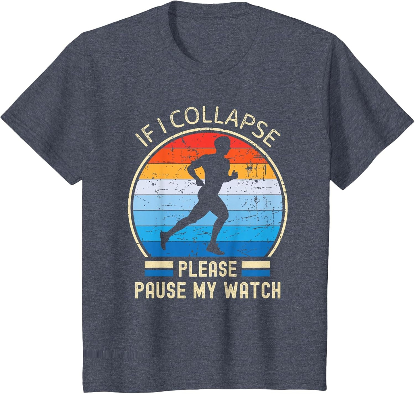 If I Collapse Pause My Watch Running Marathon Marathoner