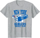 New York Rangers Hockey Puck Burst Gray Officially Licensed