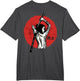 Japanese Warrior - Sexy Samurai - Female Samurai (on Back)