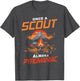 Once a Scout Always a Pyromaniac - Funny Camping Adventure