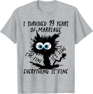 Bronze Wedding I Survived 19 Years of Marriage