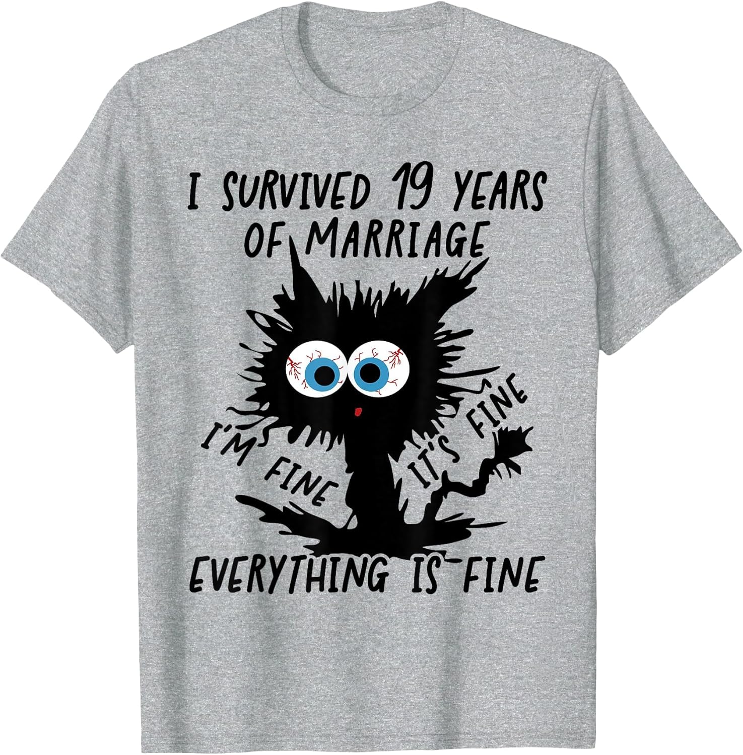 Bronze Wedding I Survived 19 Years of Marriage