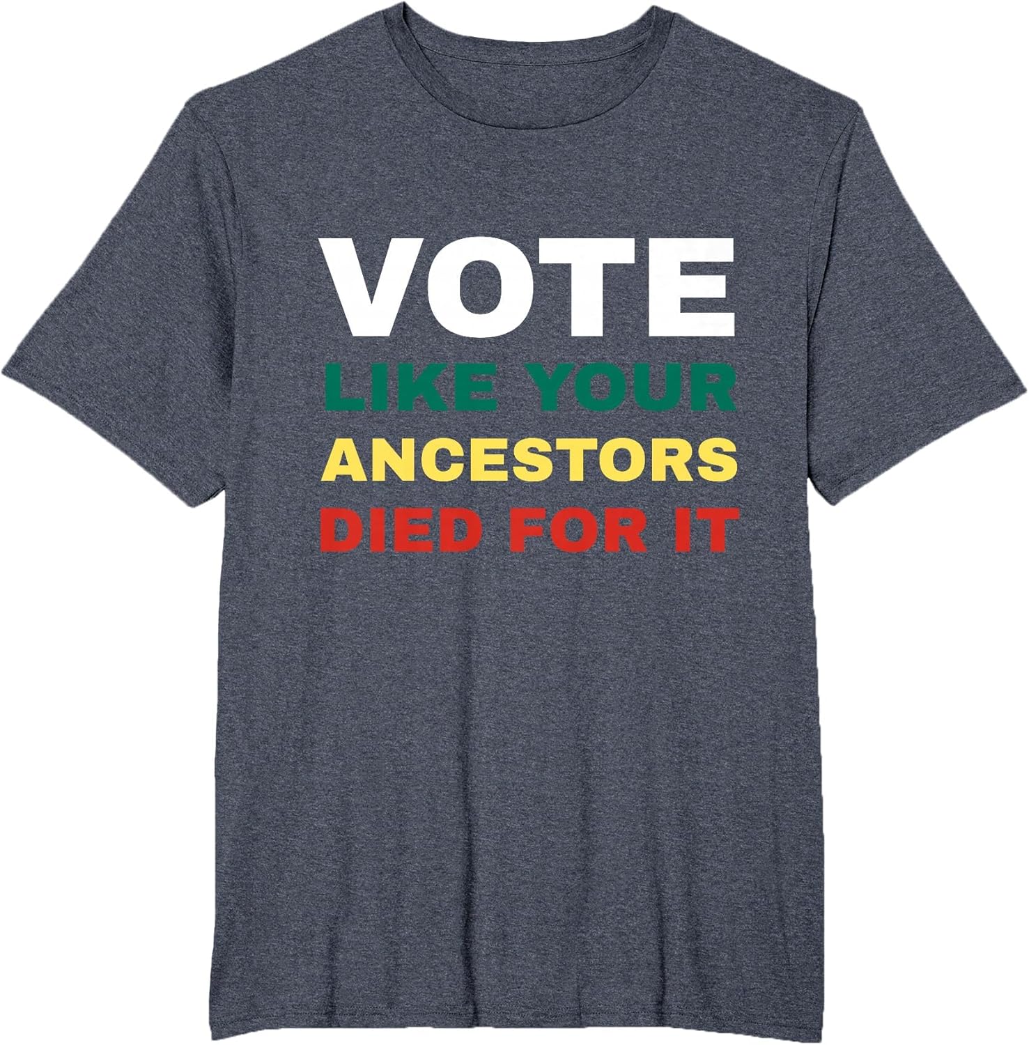 Vote Like Your Ancestors Died for It/Black Voters