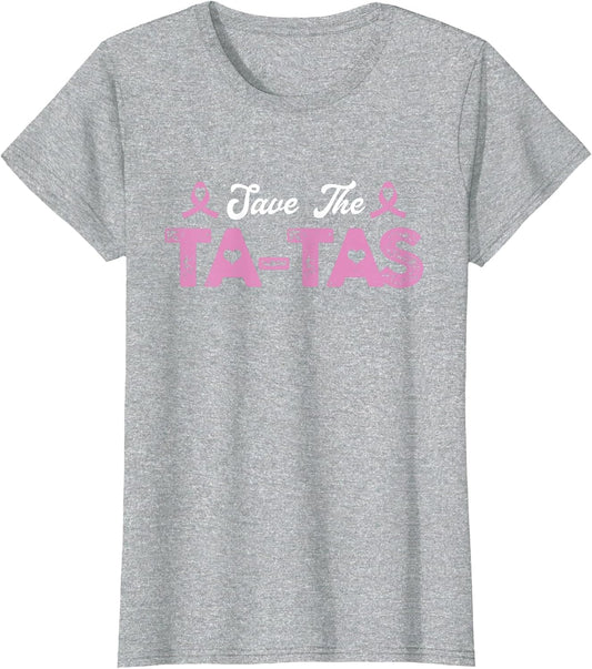 Save The Tatas | Breast Cancer Awareness