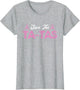 Save The Tatas | Breast Cancer Awareness
