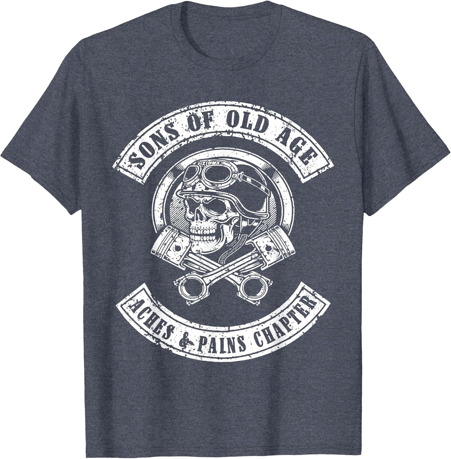 Sons of Old Age Aches and Pain Chapter